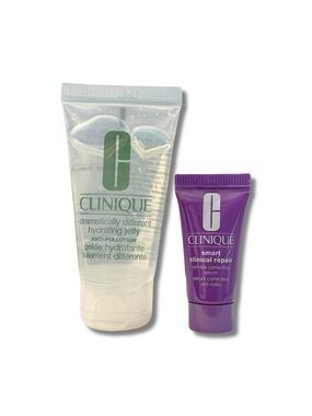 Clinique set - Hydrating Jelly & Wrinkle Serum
